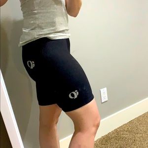 Pearl Izumi biking shorts